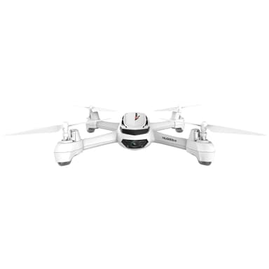 Hubsan X4 Desire FPV quadcopter drone (hvit)