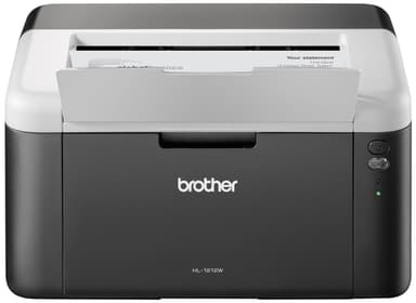 Brother HL-1212W Mono laserskriver Brother HL-1212W Mono laserskriver