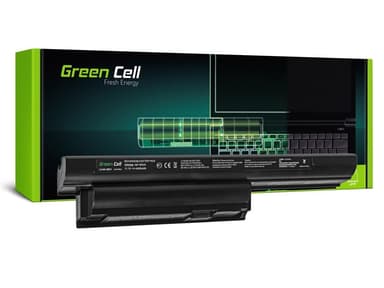 Green Cell Battery for Sony BPS26 11,1V 4400 mAh