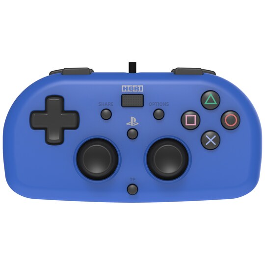 Hori PS4 Horipad Mini kontroller (blå)