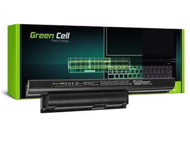 Green Cell Battery for Sony VAIO PCG-71211M PCG-61211M PCG-71212M 11,1
