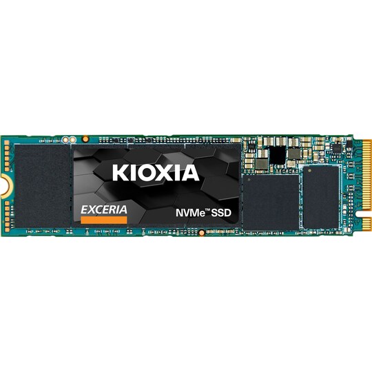 Kioxia Exceria NVMe intern SSD 500 GB