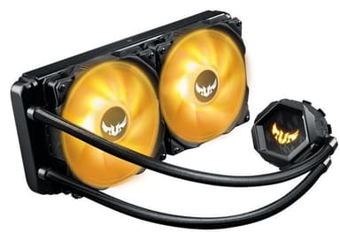 Asus TUF Gaming LC 240 RGB 380mm CPU vannkjøler