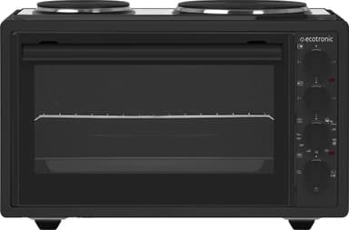 Ecotronic hybelkomfyr EBK423B