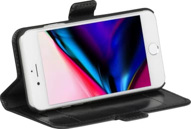 dbramante1928 Copenhagen Slim Apple iPhone 7/8/SE Gen. 2 deksel (sort)