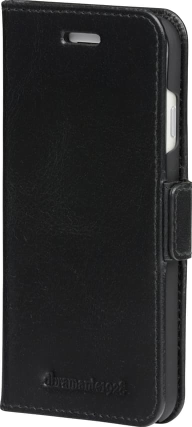dbramante1928 Copenhagen Slim Apple iPhone 7/8/SE Gen. 2 deksel (sort)