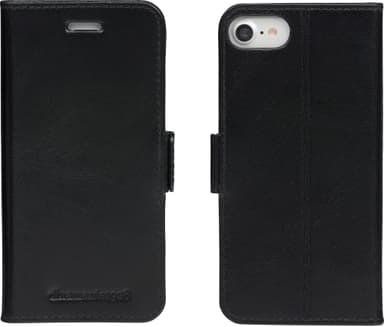 dbramante1928 Copenhagen Slim Apple iPhone 7/8/SE Gen. 2 deksel (sort)