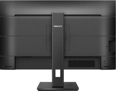 Philips Brilliance 276B1/00 27" skjerm (sort)
