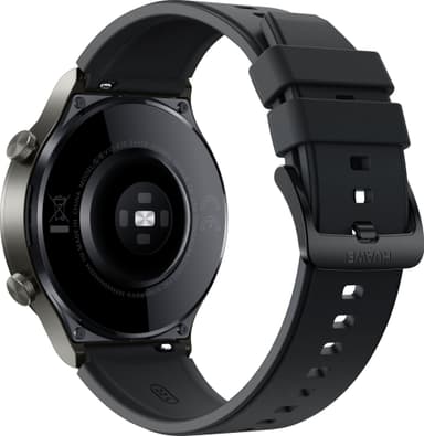 Huawei Watch GT2 Pro smartklokke 46 mm (night black)