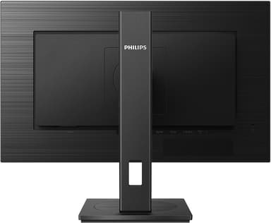 Philips 242S1AE/00 23,8" skjerm (sort)