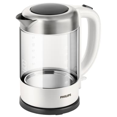Philips vannkoker 1.5 l (hvit)