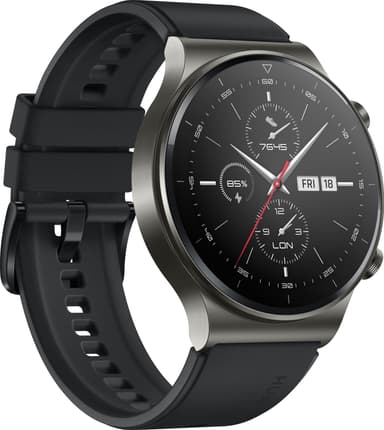 Huawei Watch GT2 Pro smartklokke 46 mm (night black)