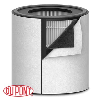 3-i-1 HEPA-filter til Leitz TruSens™ Z-3000 luftrensere