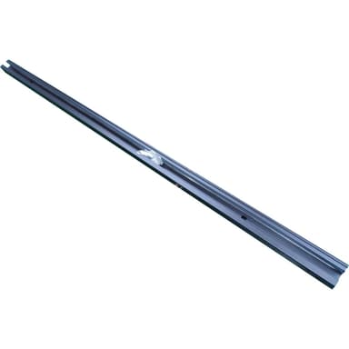 Rock Skinne 1 Meter matt sort