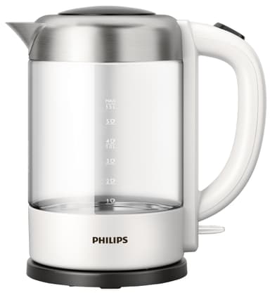 Philips vannkoker 1.5 l (hvit)