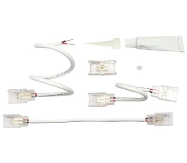 Tilbehørsett til LED strip 20m IP67