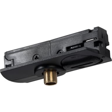 Rock Pendeladapter matt sort