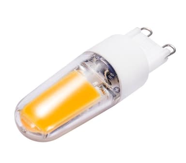 G9 LED 3,3w 360lm Dim 2700k 2 Pk