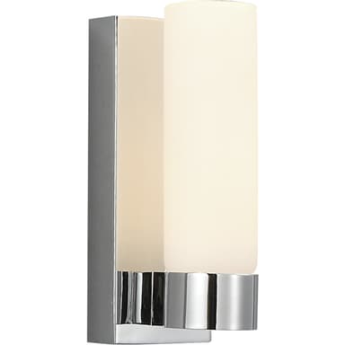 Pole LED 3W IP44 Krom