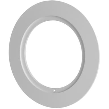 Alfa rehab ring 130mm matt hvit