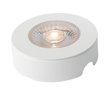 Namron skapbelysning LED 3x4W matt hvit