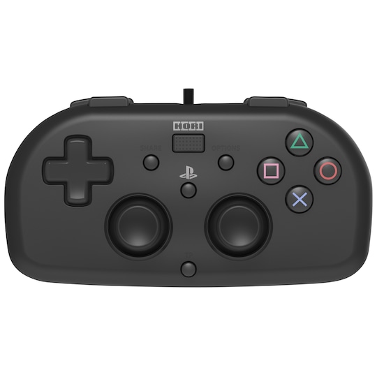 Hori PS4 Horipad Mini kontroller (sort)