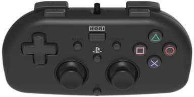 Hori PS4 Horipad Mini kontroller (sort)