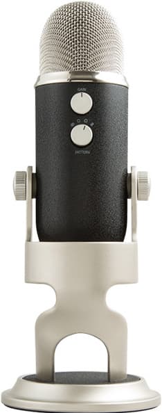 Blue Microphones Yeti Pro USB microphone