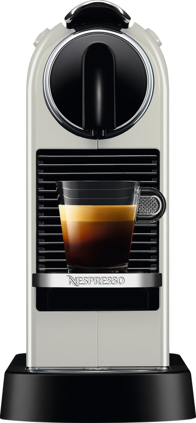 NESPRESSO® CitiZ kaffemaskin fra 