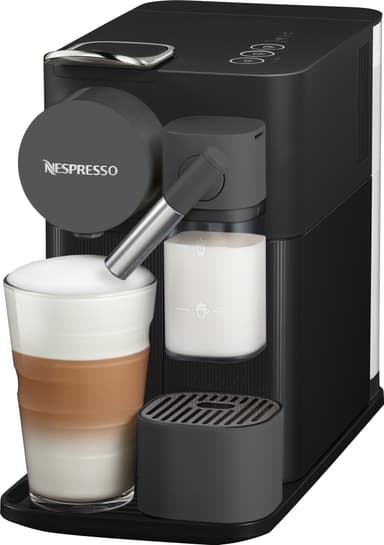 NESPRESSO® Lattissima One kaffemaskin fra Delonghi, Sort