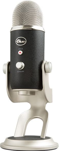 Blue Microphones Yeti Pro USB microphone