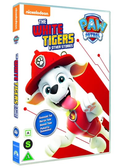 PAW PATROL SEASON 5 VOL 6 (DVD)