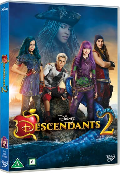 DESCENDANTS 2 (DVD)