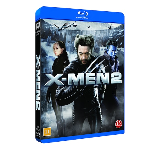 X-MEN 2 (Blu-Ray)