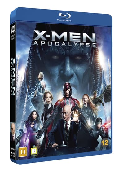 X-Men: Apocalypse (Blu-ray)
