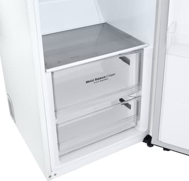 LG kjøleskap GLT51SWGSZ (white)