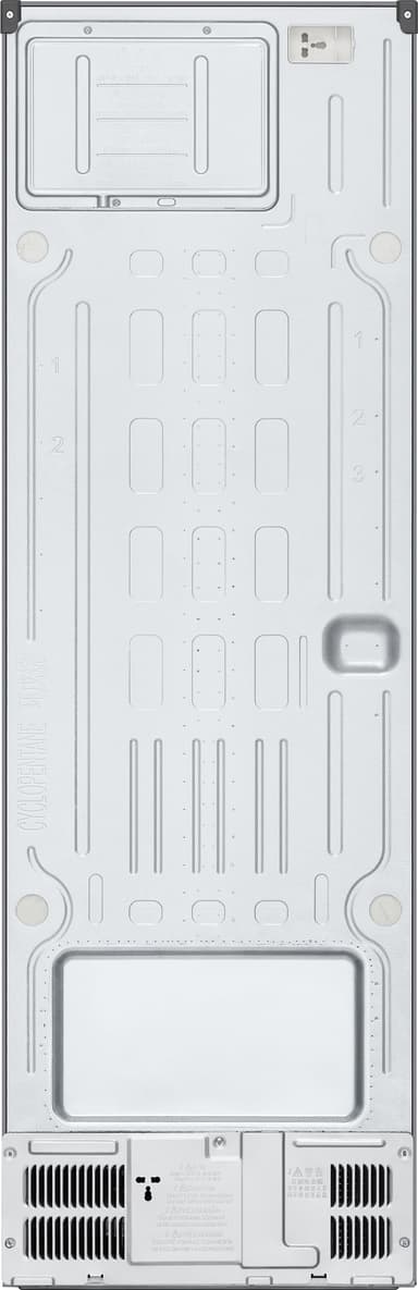LG fryser GFT41PZGSZ (stål)