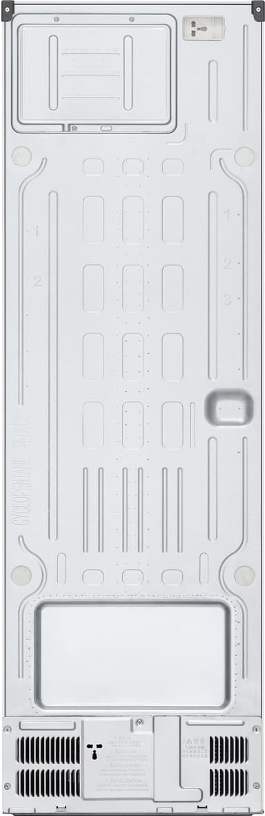 LG fryser GFT41SWGSZ (hvit)