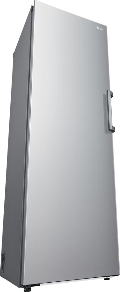 LG fryser GFT41PZGSZ (stål)