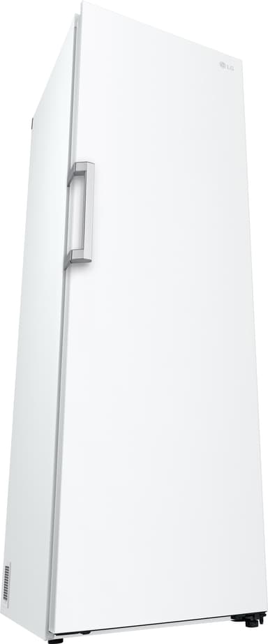 LG kjøleskap GLT51SWGSZ (white)