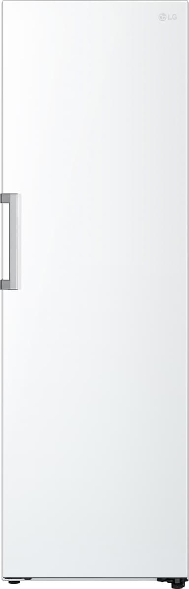 LG kjøleskap GLT51SWGSZ (white)