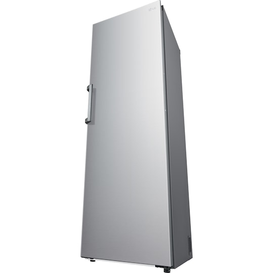 LG kjøleskap GLT51PZGSZ (stål)