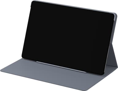 Samsung Galaxy Tab A7 Book cover deksel (grå)