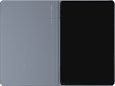 Samsung Galaxy Tab A7 Book cover deksel (grå)