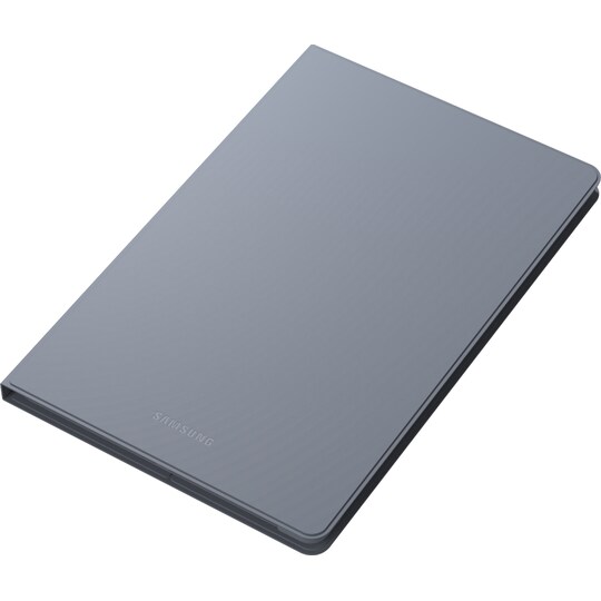Samsung Galaxy Tab A7 Book cover deksel (grå)