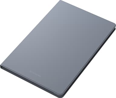 Samsung Galaxy Tab A7 Book cover deksel (grå)