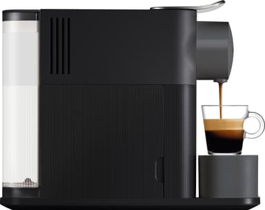 NESPRESSO® Lattissima One kaffemaskin fra Delonghi, Sort