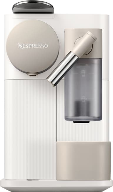 NESPRESSO® Lattissima One kaffemaskin fra Delonghi, Hvit