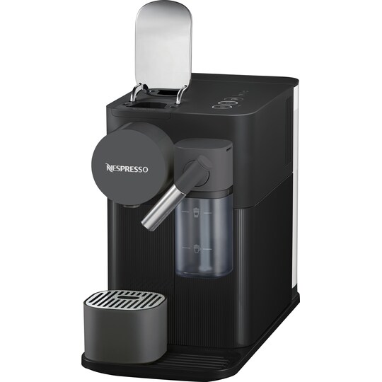 NESPRESSO® Lattissima One kaffemaskin fra Delonghi, Sort