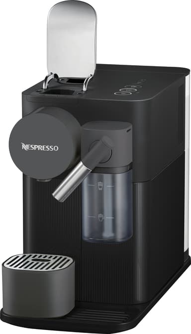 NESPRESSO® Lattissima One kaffemaskin fra Delonghi, Sort